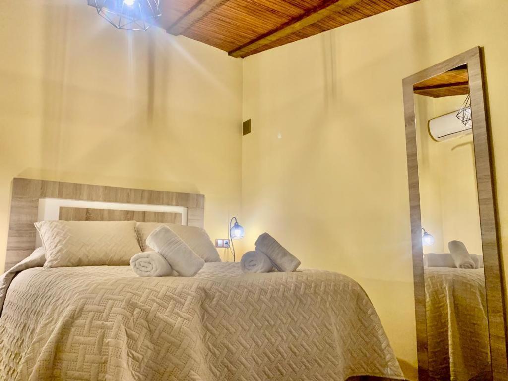 Rincon De Los Artesanos Bedmar y Garciez Ngoại thất bức ảnh